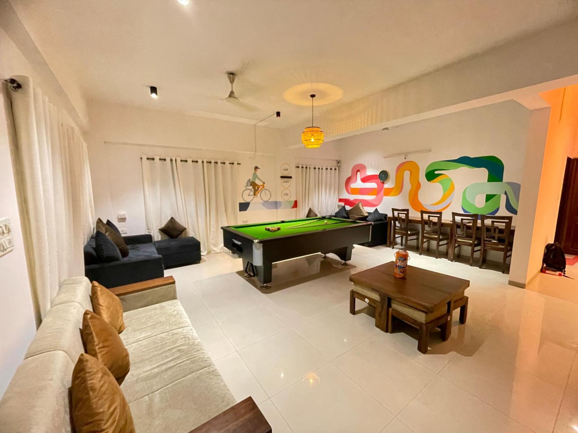 Hoshtel99 - Lux - Stay, Cowork And Cafe - Luxurious Bungalow Pune Exterior foto