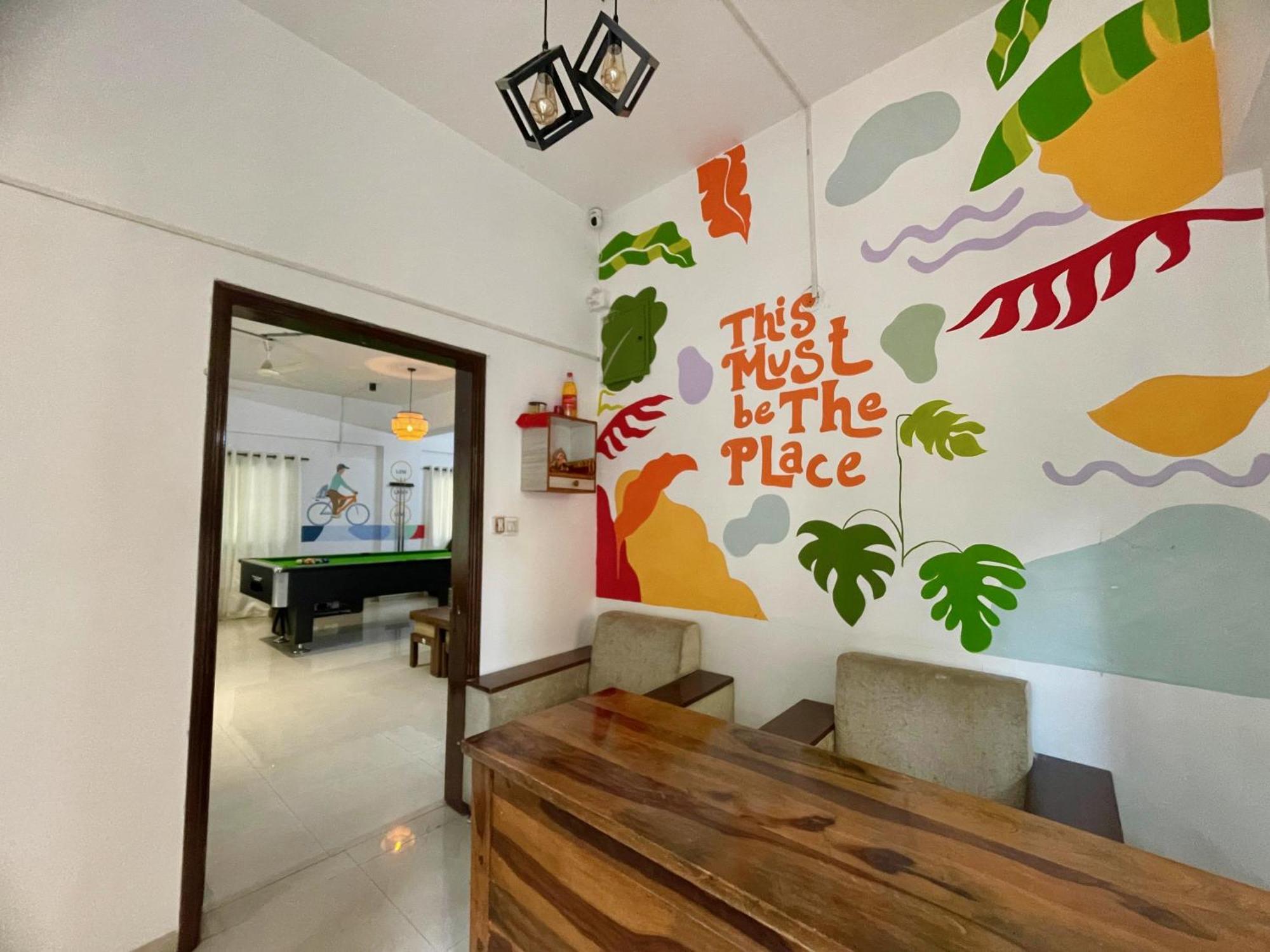 Hoshtel99 - Lux - Stay, Cowork And Cafe - Luxurious Bungalow Pune Exterior foto