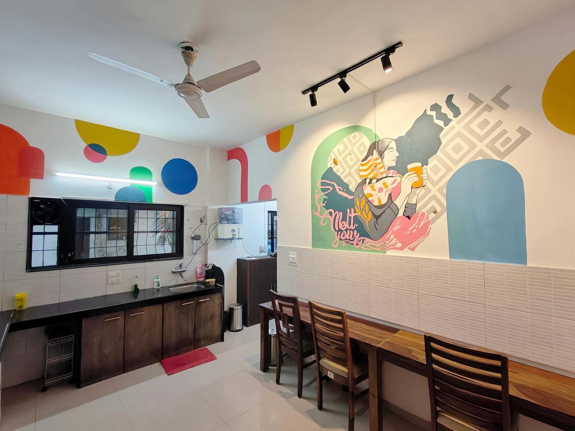 Hoshtel99 - Lux - Stay, Cowork And Cafe - Luxurious Bungalow Pune Exterior foto