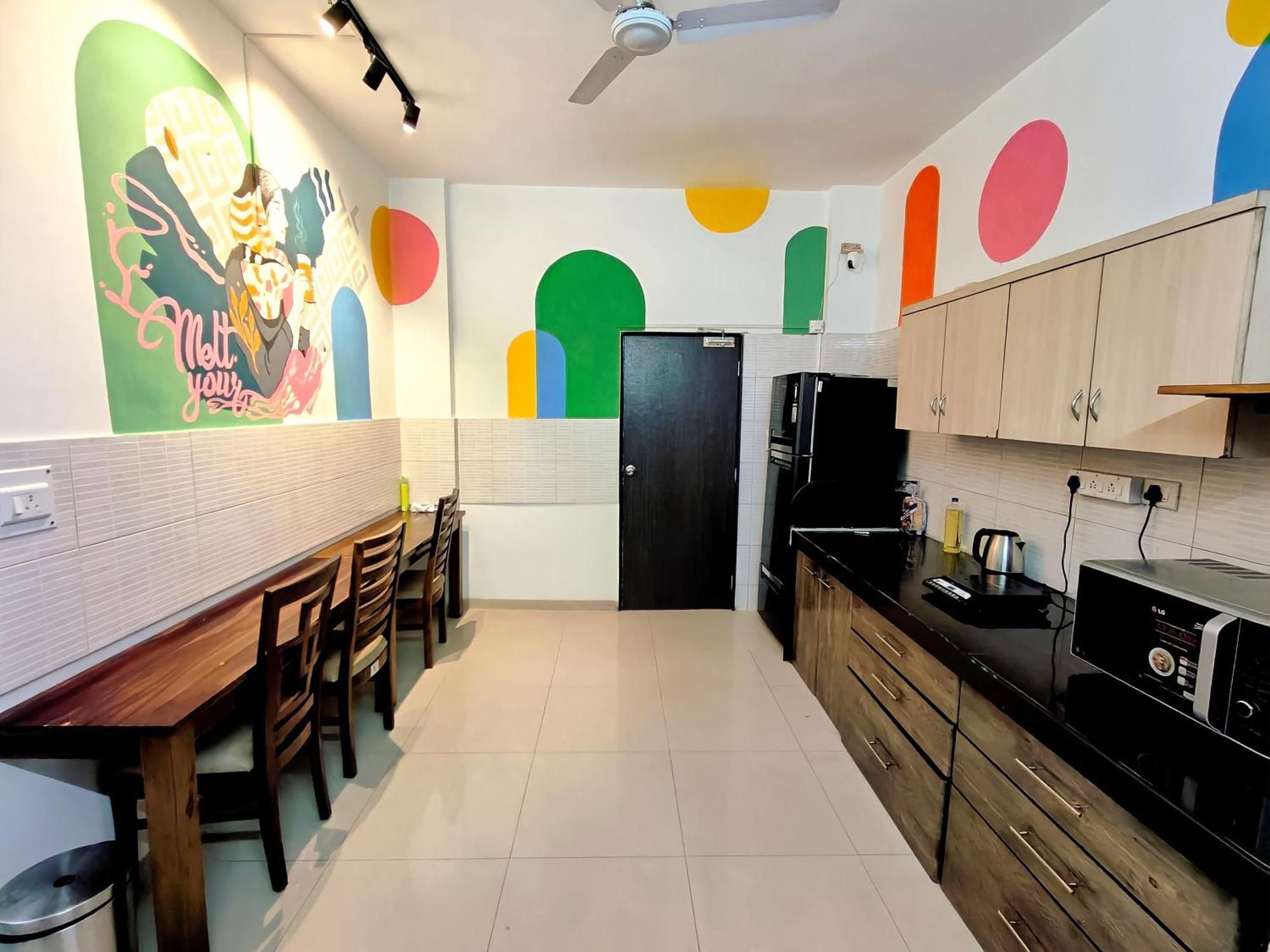 Hoshtel99 - Lux - Stay, Cowork And Cafe - Luxurious Bungalow Pune Exterior foto